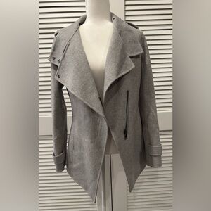 Gray Women's Jacket